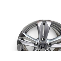 2011-2012 Honda CR-Z CRZ Alloy Wheel 10 Spoke 16x6, #4, 42700-SZT-A91, F046, OEM, 2011, 2012