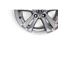 2011-2012 Honda CR-Z CRZ Alloy Wheel 10 Spoke 16x6, #4, 42700-SZT-A91, F046, OEM, 2011, 2012