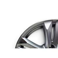 2011-2012 Honda CR-Z CRZ Alloy Wheel 10 Spoke 16x6, #4, 42700-SZT-A91, F046, OEM, 2011, 2012