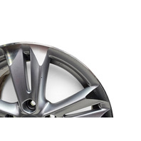 2011-2012 Honda CR-Z CRZ Alloy Wheel 10 Spoke 16x6, #4, 42700-SZT-A91, F046, OEM, 2011, 2012
