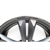 2011-2012 Honda CR-Z CRZ Alloy Wheel 10 Spoke 16x6, #4, 42700-SZT-A91, F046, OEM, 2011, 2012