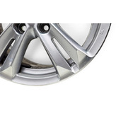 2011-2012 Honda CR-Z CRZ Alloy Wheel 10 Spoke 16x6, #4, 42700-SZT-A91, F046, OEM, 2011, 2012