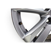 2011-2012 Honda CR-Z CRZ Alloy Wheel 10 Spoke 16x6, #4, 42700-SZT-A91, F046, OEM, 2011, 2012