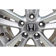 2011-2012 Honda CR-Z CRZ Alloy Wheel 10 Spoke 16x6, #4, 42700-SZT-A91, F046, OEM, 2011, 2012
