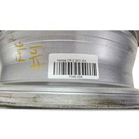 2011-2012 Honda CR-Z CRZ Alloy Wheel 10 Spoke 16x6, #4, 42700-SZT-A91, F046, OEM, 2011, 2012