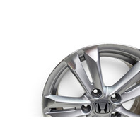 2011-2012 Honda CR-Z CRZ Alloy Wheel 10 Spoke 16x6, #2, 42700-SZT-A91, F046, OEM, 2011, 2012