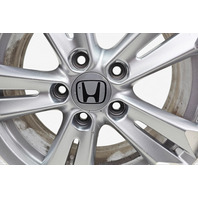 2011-2012 Honda CR-Z CRZ Alloy Wheel 10 Spoke 16x6, #2, 42700-SZT-A91, F046, OEM, 2011, 2012
