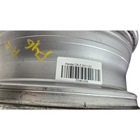 2011-2012 Honda CR-Z CRZ Alloy Wheel 10 Spoke 16x6, #2, 42700-SZT-A91, F046, OEM, 2011, 2012