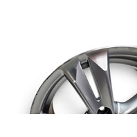2011-2012 Honda CR-Z CRZ Alloy Wheel 10 Spoke 16x6, #2, 42700-SZT-A91, F046, OEM, 2011, 2012