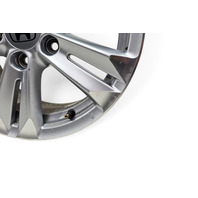 2011-2012 Honda CR-Z CRZ Alloy Wheel 10 Spoke 16x6, #2, 42700-SZT-A91, F046, OEM, 2011, 2012