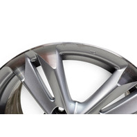 2011-2012 Honda CR-Z CRZ Alloy Wheel 10 Spoke 16x6, #2, 42700-SZT-A91, F046, OEM, 2011, 2012