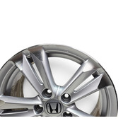 2011-2012 Honda CR-Z CRZ Alloy Wheel 10 Spoke 16x6, #2, 42700-SZT-A91, F046, OEM, 2011, 2012