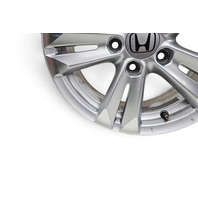 2011-2012 Honda CR-Z CRZ Alloy Wheel 10 Spoke 16x6, #2, 42700-SZT-A91, F046, OEM, 2011, 2012