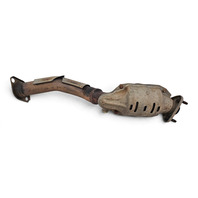 2011-2016 Honda CRZ CR-Z Exhaust Pipe Muffler (A) 1.5L, 18160-RBJ-A00, F046, OEM, 2011, 2012, 2013, 2014, 2015, 2016,
