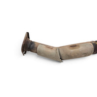 2011-2016 Honda CRZ CR-Z Exhaust Pipe Muffler (A) 1.5L, 18160-RBJ-A00, F046, OEM, 2011, 2012, 2013, 2014, 2015, 2016,