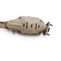 2011-2016 Honda CRZ CR-Z Exhaust Pipe Muffler (A) 1.5L, 18160-RBJ-A00, F046, OEM, 2011, 2012, 2013, 2014, 2015, 2016,