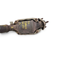 2011-2016 Honda CRZ CR-Z Exhaust Pipe Muffler (A) 1.5L, 18160-RBJ-A00, F046, OEM, 2011, 2012, 2013, 2014, 2015, 2016,