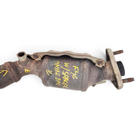 2011-2016 Honda CRZ CR-Z Exhaust Pipe Muffler (A) 1.5L, 18160-RBJ-A00, F046, OEM, 2011, 2012, 2013, 2014, 2015, 2016,