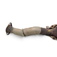 2011-2016 Honda CRZ CR-Z Exhaust Pipe Muffler (A) 1.5L, 18160-RBJ-A00, F046, OEM, 2011, 2012, 2013, 2014, 2015, 2016,