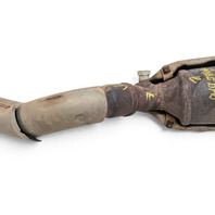 2011-2016 Honda CRZ CR-Z Exhaust Pipe Muffler (A) 1.5L, 18160-RBJ-A00, F046, OEM, 2011, 2012, 2013, 2014, 2015, 2016,