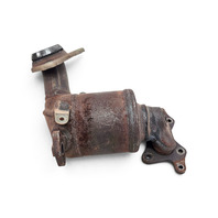 2011-2016 Honda CR-Z CRZ Exhaust Manifold, 18190-RTW-A00, F046, OEM, 2011, 2012, 2013, 2014, 2015, 2016