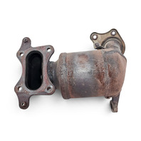 2011-2016 Honda CR-Z CRZ Exhaust Manifold, 18190-RTW-A00, F046, OEM, 2011, 2012, 2013, 2014, 2015, 2016