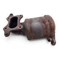 2011-2016 Honda CR-Z CRZ Exhaust Manifold, 18190-RTW-A00, F046, OEM, 2011, 2012, 2013, 2014, 2015, 2016