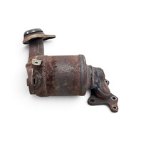 2011-2016 Honda CR-Z CRZ Exhaust Manifold, 18190-RTW-A00, F046, OEM, 2011, 2012, 2013, 2014, 2015, 2016