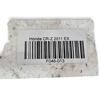 2011-2016 Honda CR-Z CRZ Hybrid IMA Motor w/ Housing 1A200-RBJ-020, F046, OEM, 2011, 2012, 2013, 2014, 2015, 2016