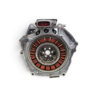 2011-2016 Honda CR-Z CRZ Hybrid IMA Motor w/ Housing 1A200-RBJ-020, F046, OEM, 2011, 2012, 2013, 2014, 2015, 2016