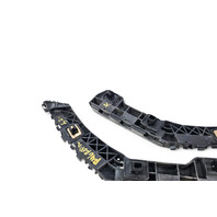 2011-2015 Honda CR-Z CRZ Rear Bumper Bracket Beam Left/Right, 71598-SZT-G01, F046, OEM, 2011, 2012, 2013, 2014, 2015