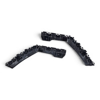 2011-2015 Honda CR-Z CRZ Rear Bumper Bracket Beam Left/Right, 71598-SZT-G01, F046, OEM, 2011, 2012, 2013, 2014, 2015
