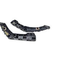 2011-2015 Honda CR-Z CRZ Rear Bumper Bracket Beam Left/Right, 71598-SZT-G01, F046, OEM, 2011, 2012, 2013, 2014, 2015