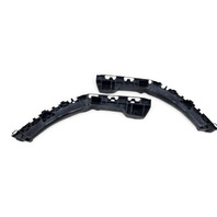 2011-2015 Honda CR-Z CRZ Rear Bumper Bracket Beam Left/Right, 71598-SZT-G01, F046, OEM, 2011, 2012, 2013, 2014, 2015