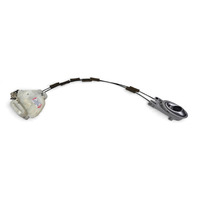 2011-2013 Honda CR-Z CRZ Front Door Lock Latch Actuator Left, 72150-SZT-A02, F046, OEM, 2011, 2012, 2013
