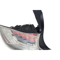 2011-2016 Honda CR-Z CRZ Tail Light Lamp LED Left/Driver, 33550-SZT-A03, F046, OEM, 2011, 2012, 2016