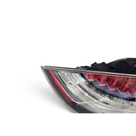 2011-2016 Honda CR-Z CRZ Tail Light Lamp LED Left/Driver, 33550-SZT-A03, F046, OEM, 2011, 2012, 2016
