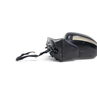 2011-2012 Honda CR-Z CRZ Side View Mirror Left/Driver Black, 76250-SZT-306ZD, F046, OEM, 2011, 2012
