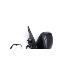 2011-2012 Honda CR-Z CRZ Side View Mirror Left/Driver Black, 76250-SZT-306ZD, F046, OEM, 2011, 2012