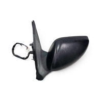 2011-2012 Honda CR-Z CRZ Side View Mirror Left/Driver Black, 76250-SZT-306ZD, F046, OEM, 2011, 2012