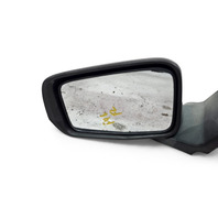 2011-2012 Honda CR-Z CRZ Side View Mirror Left/Driver Black, 76250-SZT-306ZD, F046, OEM, 2011, 2012