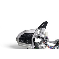 2011-2016 Honda CR-Z CRZ Wheel Cruise Volume Control 78541-SZT-G83ZA, F046, OEM, 2011, 2012, 2013, 2014, 2015, 2016