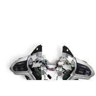 2011-2016 Honda CR-Z CRZ Wheel Cruise Volume Control 78541-SZT-G83ZA, F046, OEM, 2011, 2012, 2013, 2014, 2015, 2016