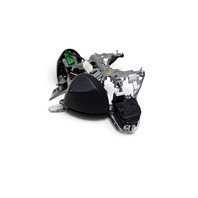 2011-2016 Honda CR-Z CRZ Wheel Cruise Volume Control 78541-SZT-G83ZA, F046, OEM, 2011, 2012, 2013, 2014, 2015, 2016