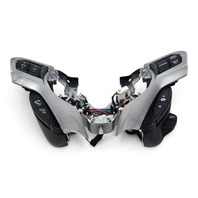2011-2016 Honda CR-Z CRZ Wheel Cruise Volume Control 78541-SZT-G83ZA, F046, OEM, 2011, 2012, 2013, 2014, 2015, 2016