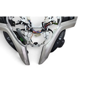 2011-2016 Honda CR-Z CRZ Wheel Cruise Volume Control 78541-SZT-G83ZA, F046, OEM, 2011, 2012, 2013, 2014, 2015, 2016