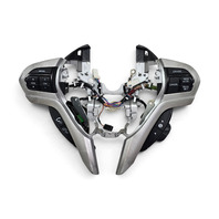 2011-2016 Honda CR-Z CRZ Wheel Cruise Volume Control 78541-SZT-G83ZA, F046, OEM, 2011, 2012, 2013, 2014, 2015, 2016