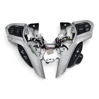 2011-2016 Honda CR-Z CRZ Wheel Cruise Volume Control 78541-SZT-G83ZA, F046, OEM, 2011, 2012, 2013, 2014, 2015, 2016