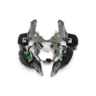 2011-2016 Honda CR-Z CRZ Wheel Cruise Volume Control 78541-SZT-G83ZA, F046, OEM, 2011, 2012, 2013, 2014, 2015, 2016