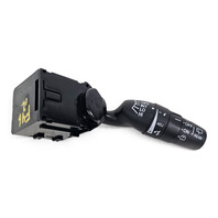 2011-2015 Honda CR-Z CRZ Windshield Wiper Switch, 35256-SWA-A11, F046, OEM, 2011, 2012, 2013, 2014, 2015